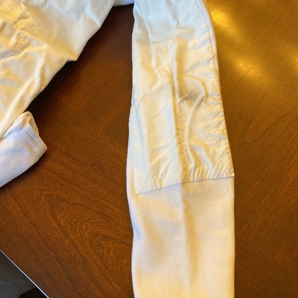 DEVON AIRE Full Seat White Equestrian Riding Breeches. size 28 - Picture 11 of 13